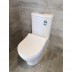 Toilet Suite Vortex Flush BTW LEN092 S/P Pan Toilet Suite Vortex Flush BTW LEN092 S/P Pan